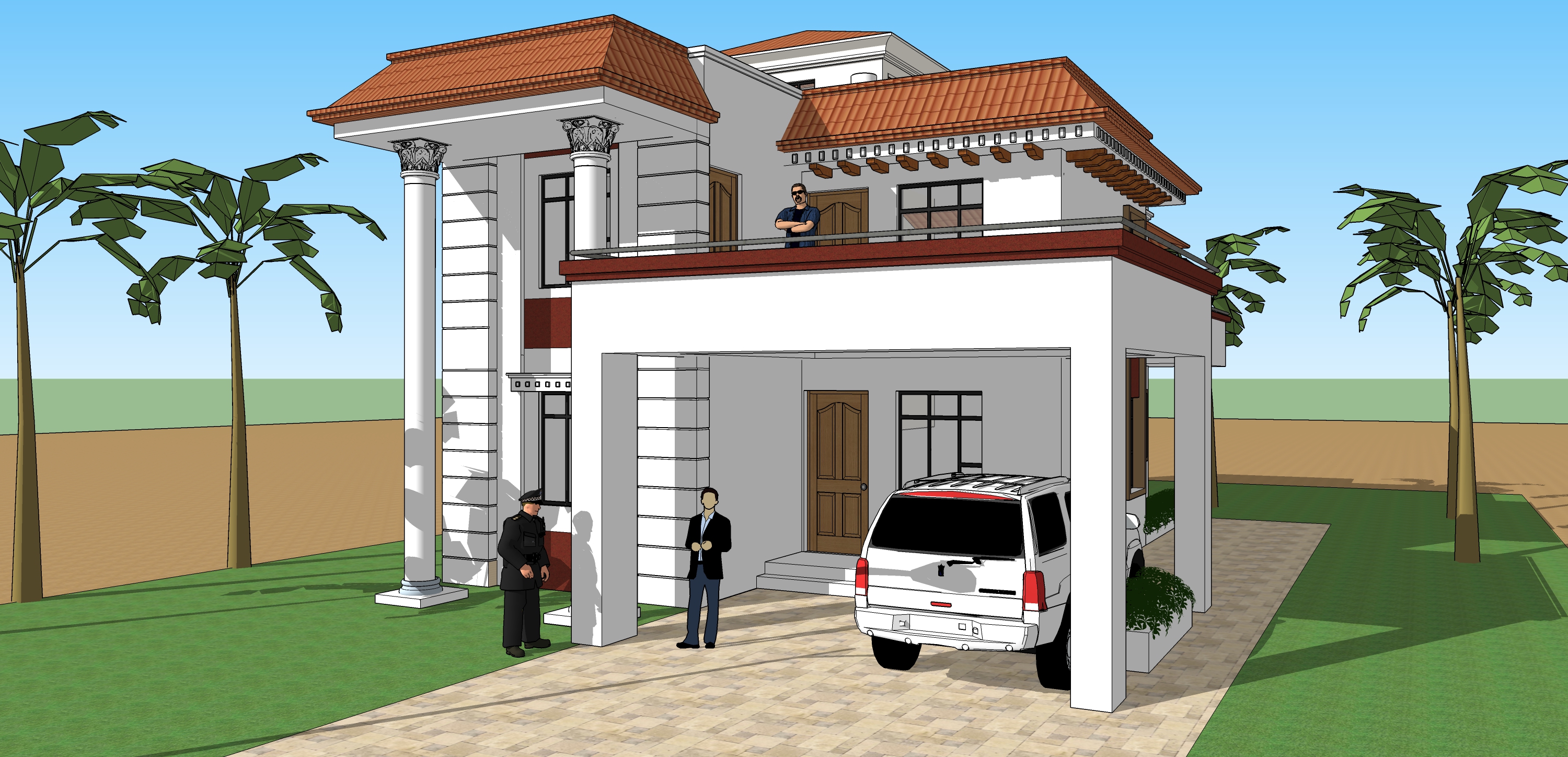 Architecture Project 2